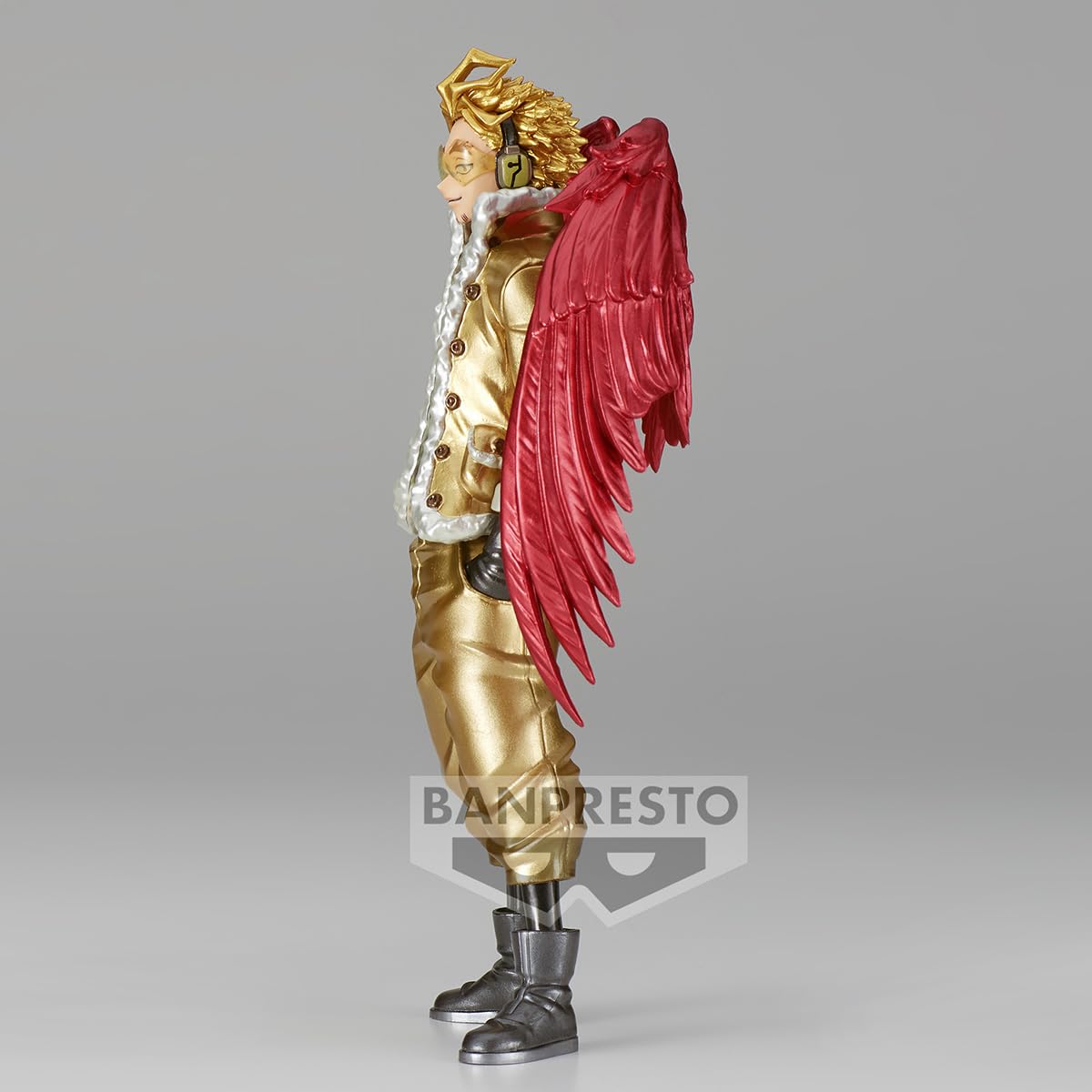 Banpresto - Figura De AccióN Hawks My Hero Academia, Age Of Heroes, 17 Cm, Bp19707, Multicolor Banpresto - Figura De AccióN Hawks My Hero Academia, Age Of Heroes, 17 Cm, Bp19707, Multicolor